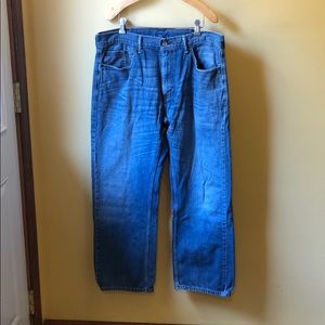 Men’s Levi’s 559 jeans size W38 x L30
